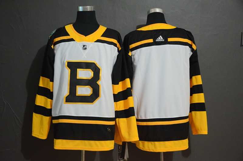 Bruins Blank White 2019 Winter Classic Adidas Jersey,We sell and wholesale Bruins Blank White 2019 Winter Classic Adidas Jersey on line form chian!